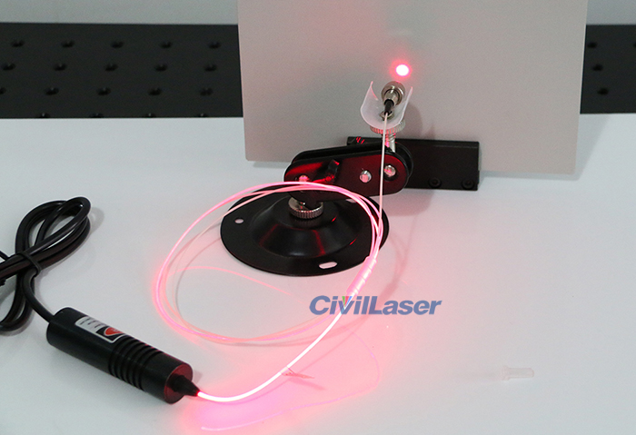 pigtail laser module